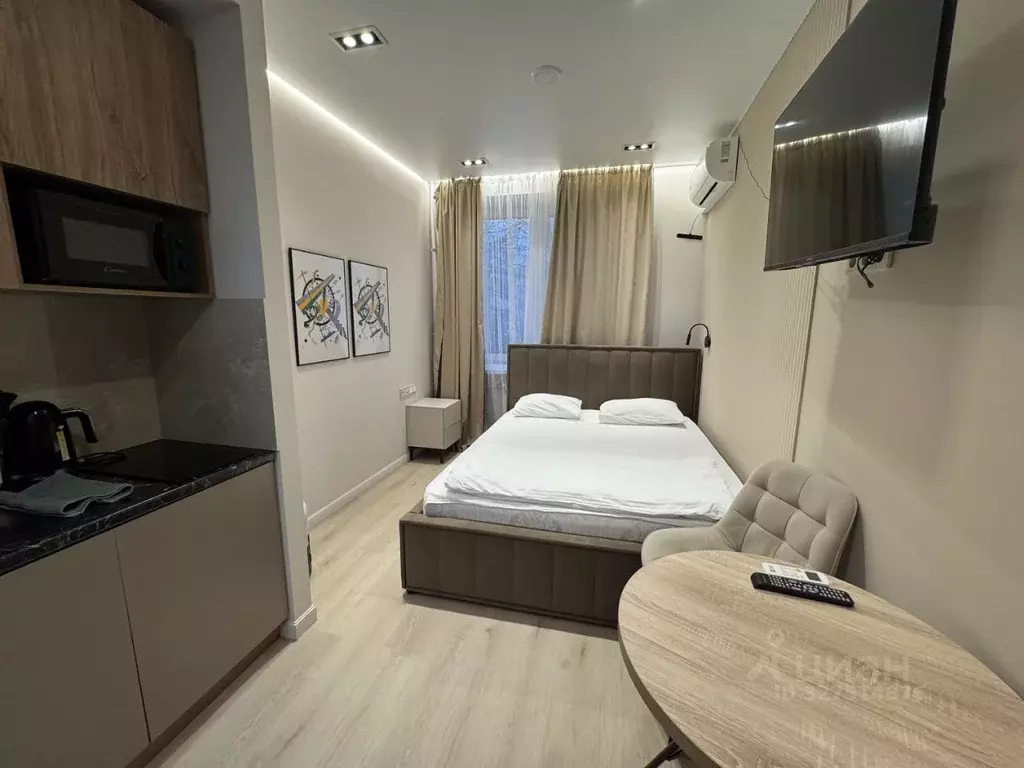 Студия Москва Большой Коптевский проезд, 3С7 (20.0 м) - Фото 2