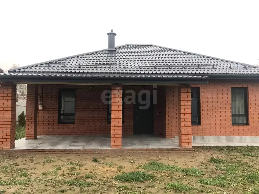 Дом в Московская область, Истра муниципальный округ, с. Дарна ул. ... - Фото 1