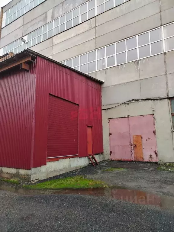 Производственное помещение в Пензенская область, Пенза Саранская ул. ... - Фото 2