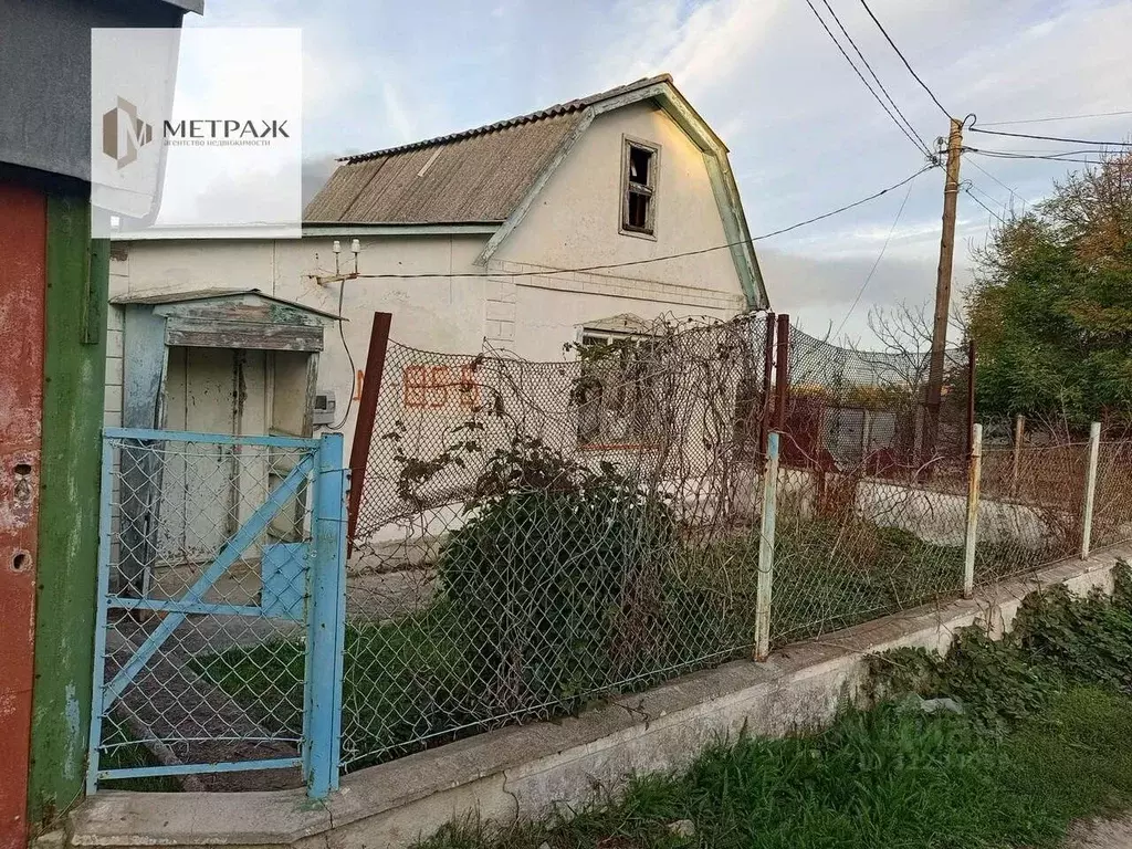 Дом в Крым, Феодосия ул. Панова, 85А (56 м) - Фото 1