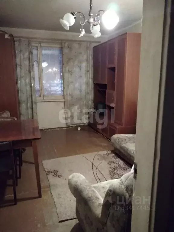1-к кв. Пермский край, Пермь ул. Архитектора Свиязева, 16 (31.0 м) - Фото 2