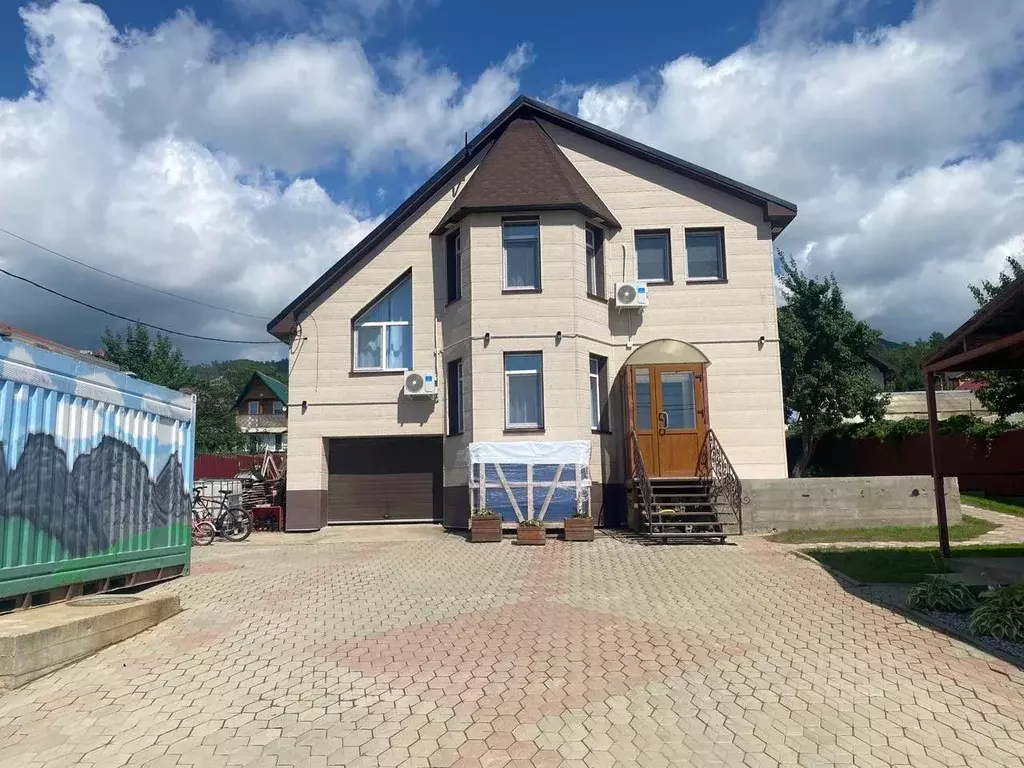 Дом в Сахалинская область, Южно-Сахалинск Шахтер СНТ, 85 (180 м) - Фото 1