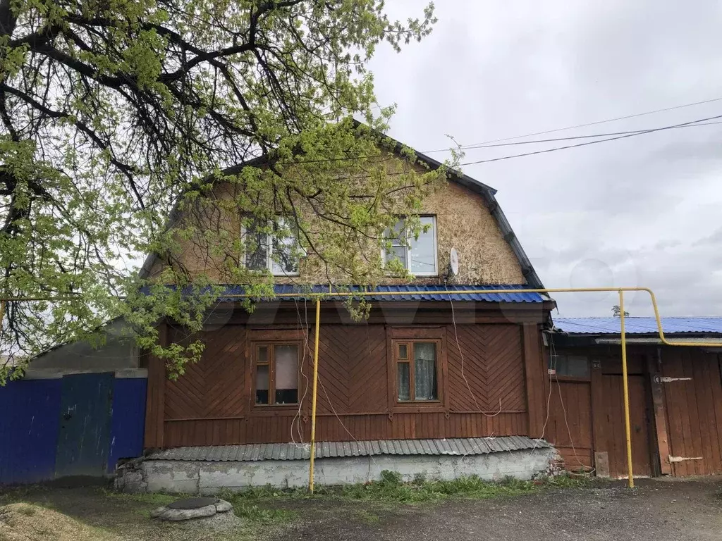 Дом 217,1 м на участке 6 сот. - Фото 0
