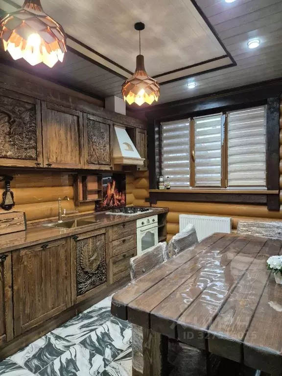 Дом в Московская область, Павлово-Посадский городской округ, д. ... - Фото 2