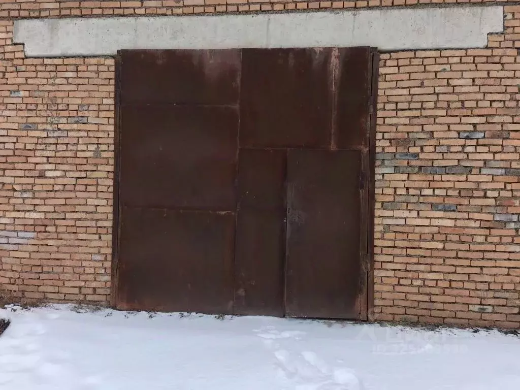 Гараж в Приморский край, Арсеньев ул. Островского, 19 (38 м) - Фото 1