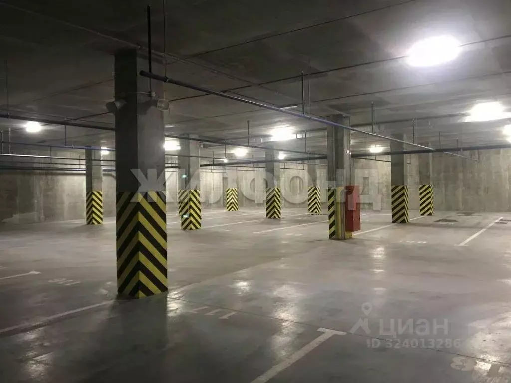 Гараж в Новосибирская область, Новосибирск ул. Кирова, 236 (20 м) - Фото 1