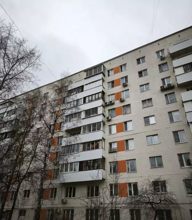 2-к кв. Москва Грайвороновская ул., 16К3 (47.0 м) - Фото 0