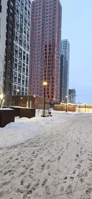 Студия Москва Бартеневская ул., 18к2 (25.0 м) - Фото 2