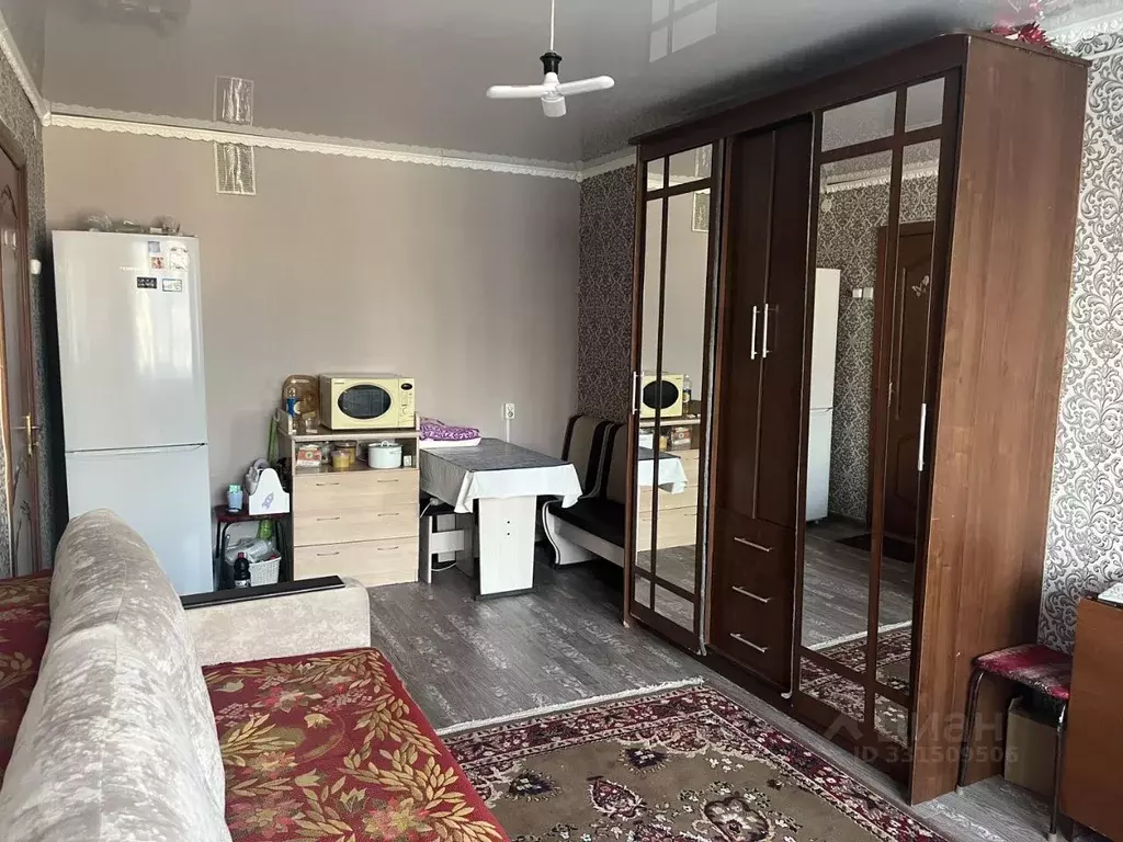 Комната Самарская область, Самара ул. Дзержинского, 13а (17.0 м) - Фото 1