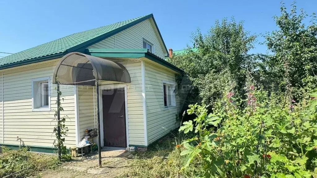 Дом 80 м на участке 10 сот. - Фото 1