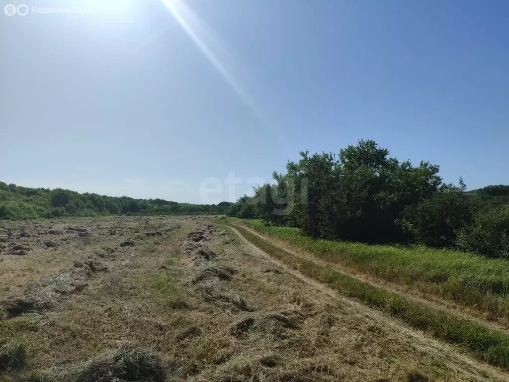 Участок в Бахчисарайский район, Почтовское сельское поселение, село ... - Фото 0
