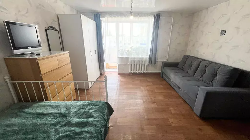 Продаётся 1-к квартира, 34.4 м - Фото 0
