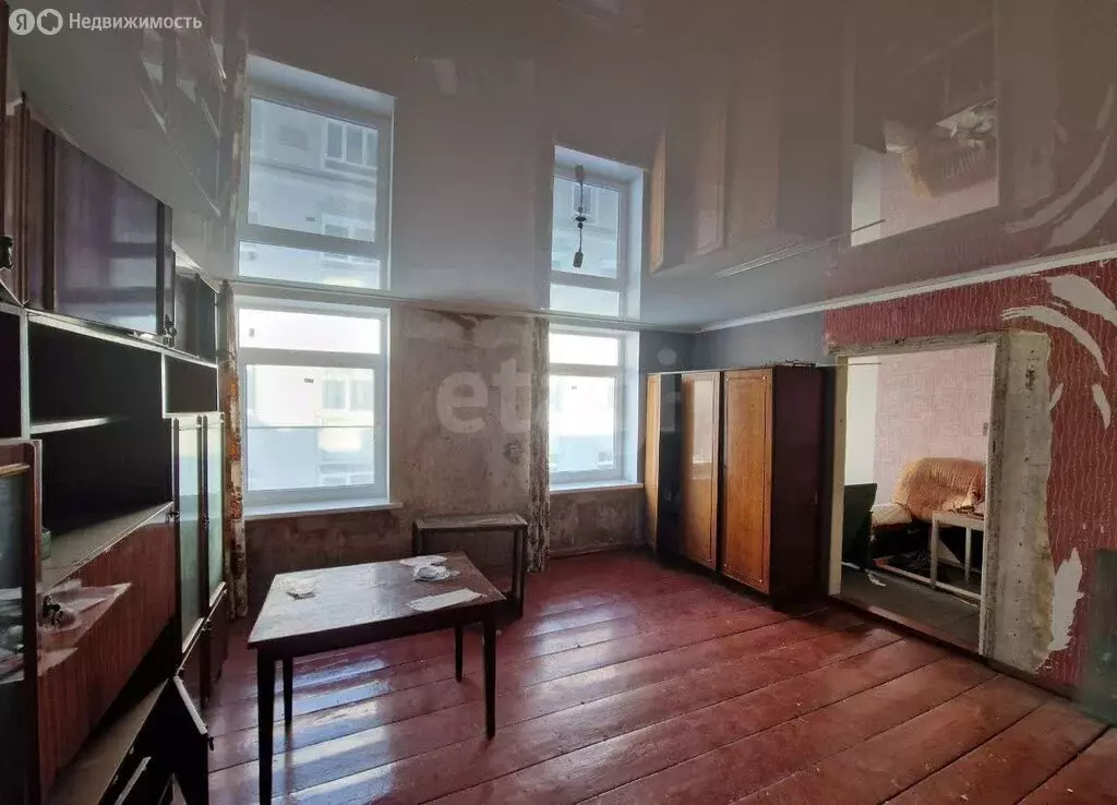 2-комнатная квартира: Черняховск, Театральная улица, 10 (38.3 м) - Фото 2