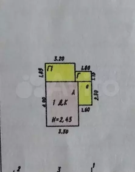 Дача 13,7 м на участке 5,6 сот. - Фото 0