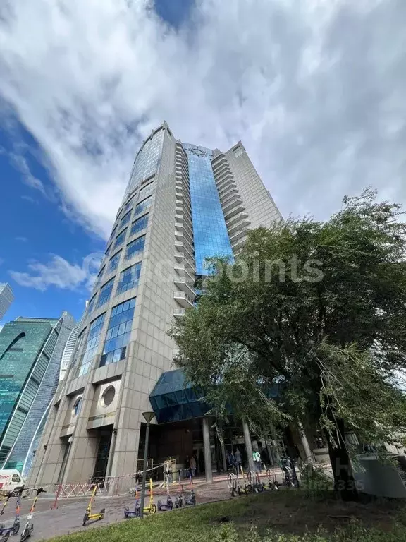 Офис в Москва наб. Тараса Шевченко, 23А (800 м) - Фото 2