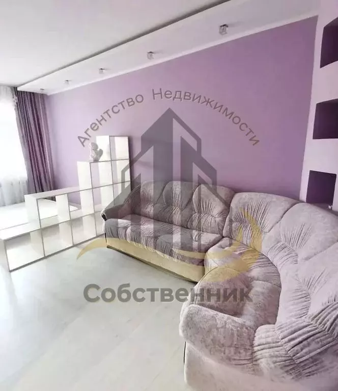 1-к кв. Белгородская область, Старый Оскол Степной мкр, 6 (47.0 м) - Фото 2