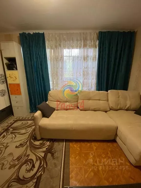 1-к кв. Ивановская область, Иваново Микрорайон 14-е п/о, 371 (33.3 м) - Фото 2