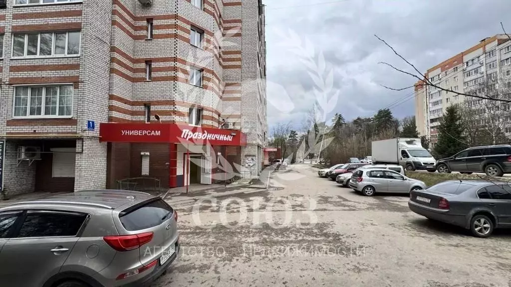 Помещение свободного назначения в Калужская область, Калуга бул. ... - Фото 2