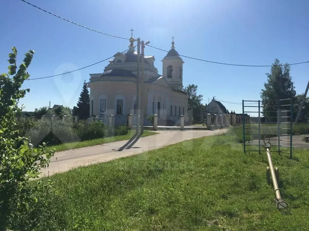 Озерецкое Сергиево Посадский район Церковь Николая