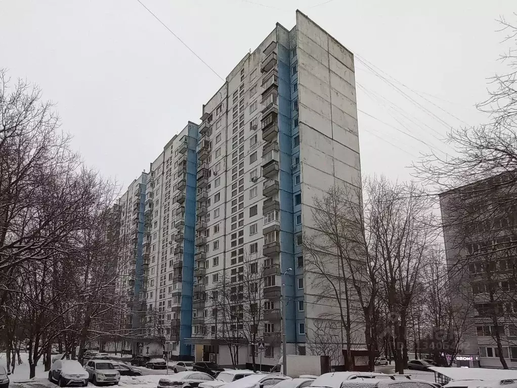 Помещение свободного назначения в Москва ул. Мусы Джалиля, 42К1 (59 м) - Фото 0