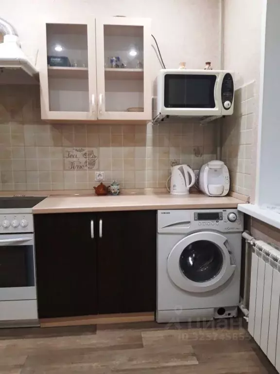 2-к кв. Белгородская область, Белгород ул. Щорса, 51 (59.7 м) - Фото 1