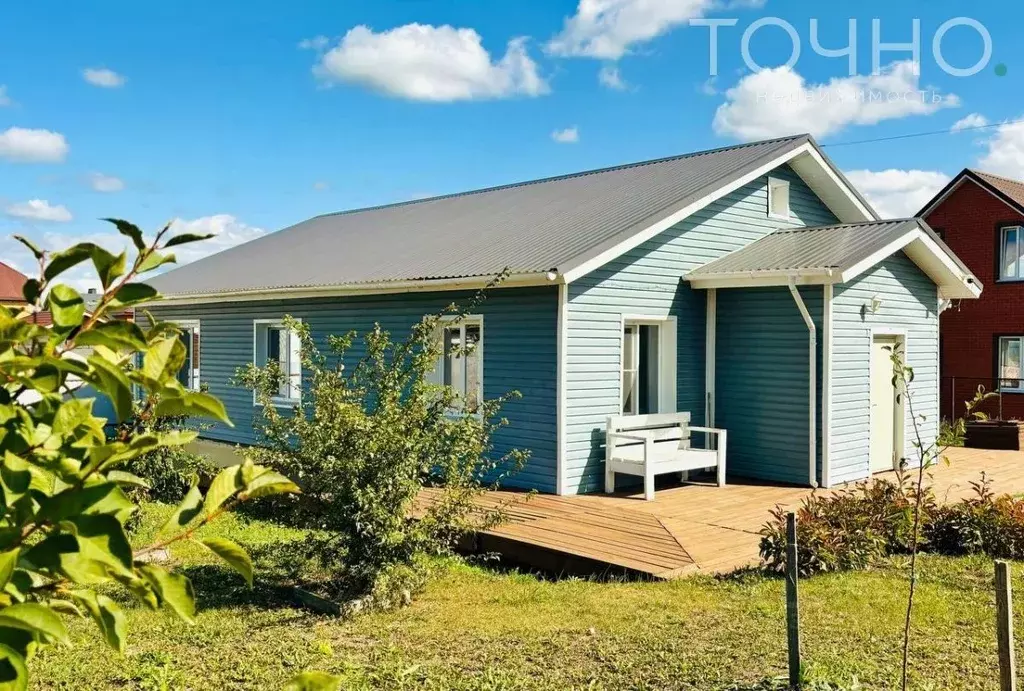 Дом в Пензенская область, с. Бессоновка ул. Придорожная, 19 (112 м) - Фото 2