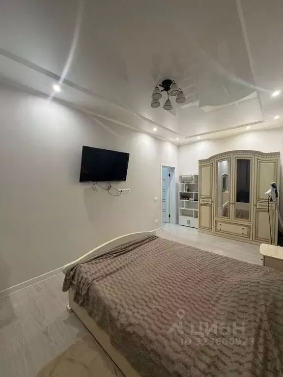 2-к кв. Краснодарский край, Краснодар ул. Красных Партизан, 1/3к6 ... - Фото 1