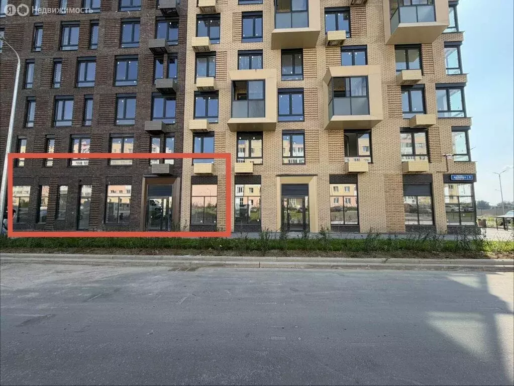 Помещение свободного назначения (90 м) - Фото 1
