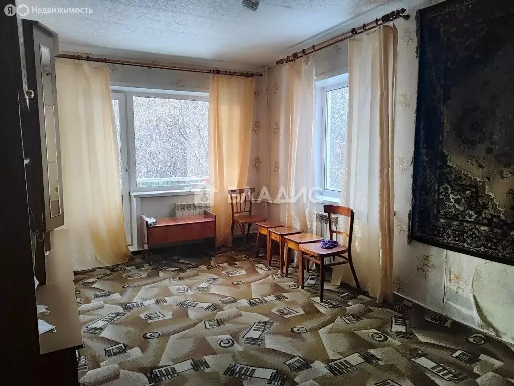 2-комнатная квартира: Ангарск, 94-й квартал, 22 (41.1 м) - Фото 1