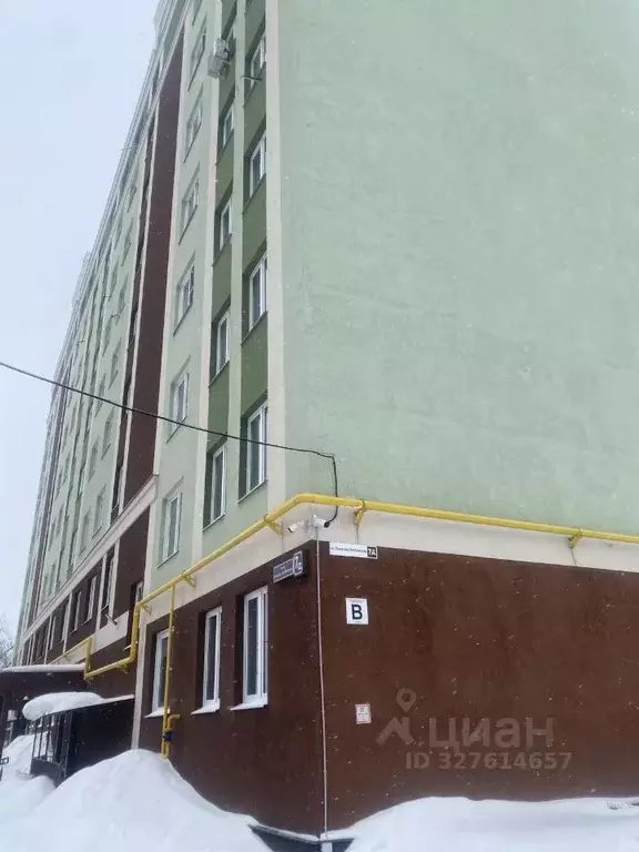 2-к кв. Ивановская область, Иваново ул. Генерала Хлебникова, 7А (60.0 ... - Фото 1