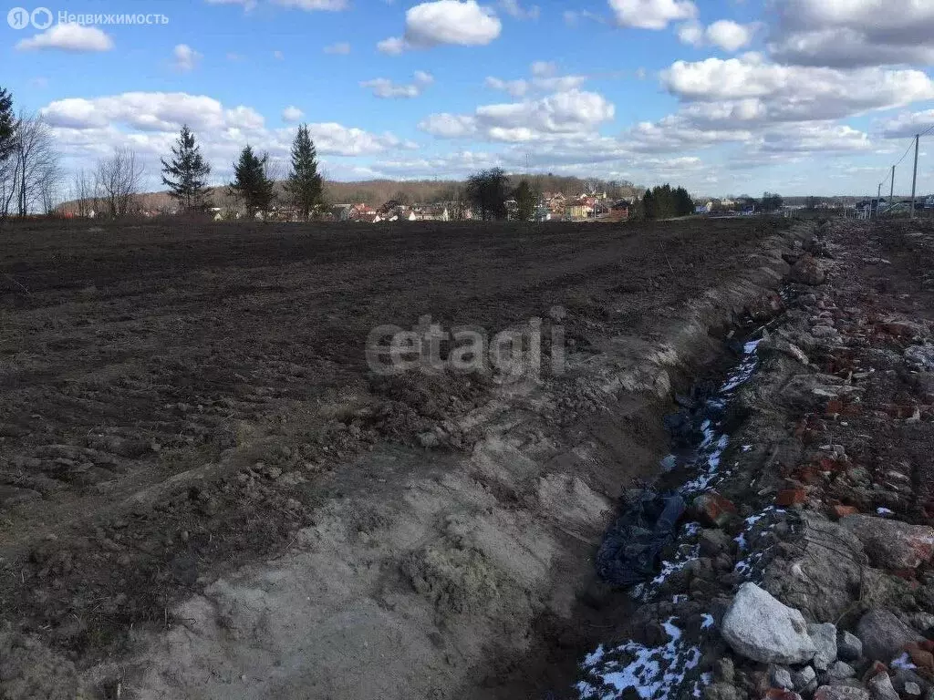 Участок в посёлок Заозерье, Поддубный переулок (6 м) - Фото 0