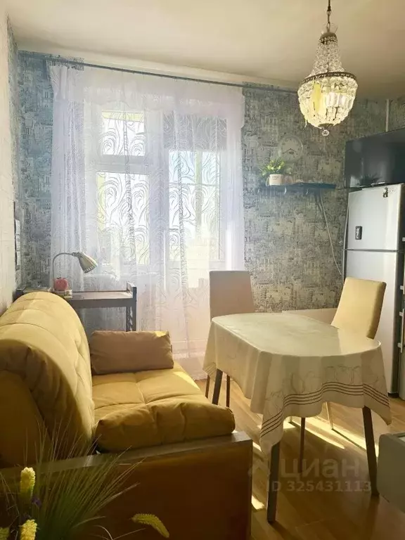 1-к кв. Москва Ставропольский проезд, 9 (38.5 м) - Фото 2