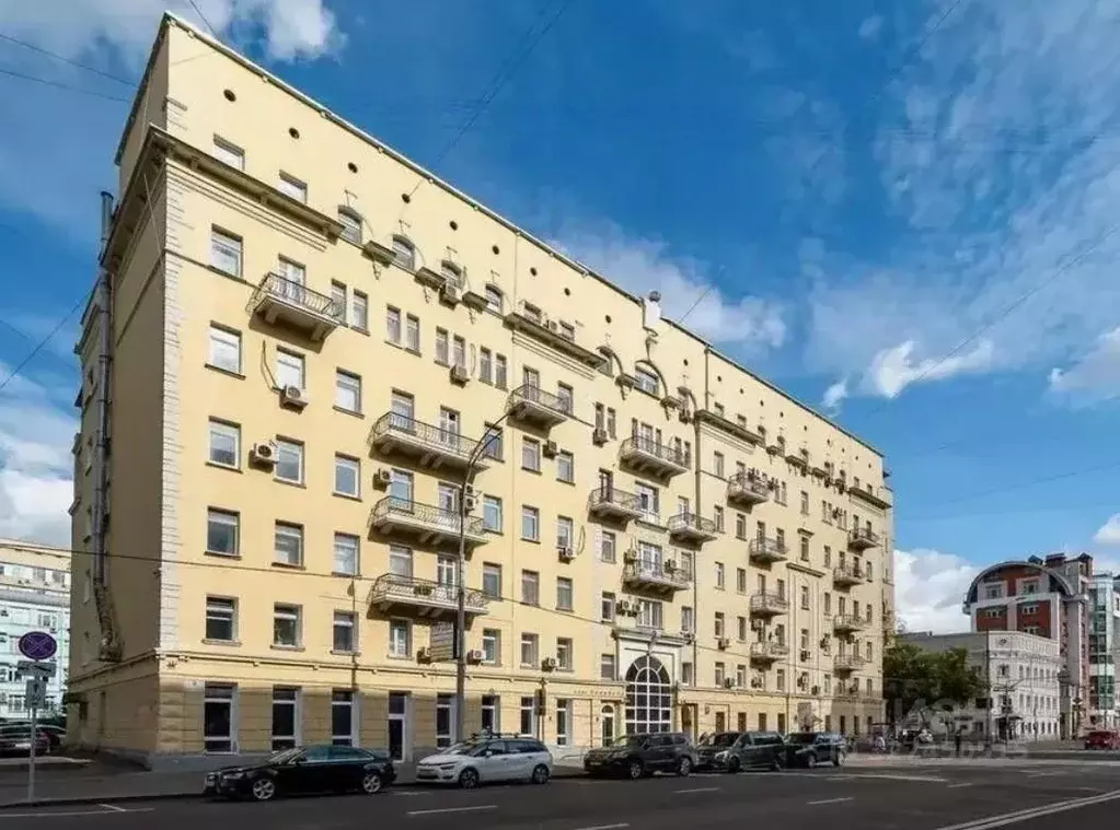 Офис в Москва Воронцовская ул., 21 (226 м) - Фото 1