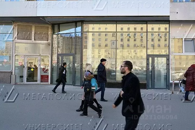 Помещение свободного назначения в Москва просп. Мира, 97 (12 м) - Фото 2