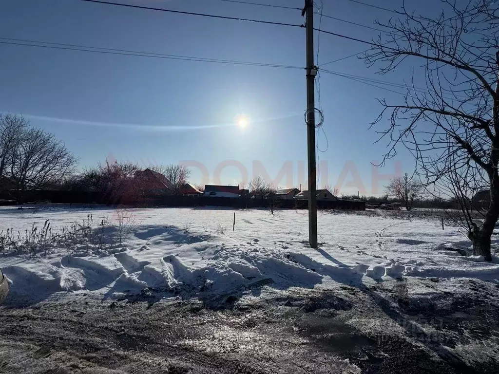 Участок в Ростовская область, Новошахтинск Воронежская ул., 38 (6.0 ... - Фото 1