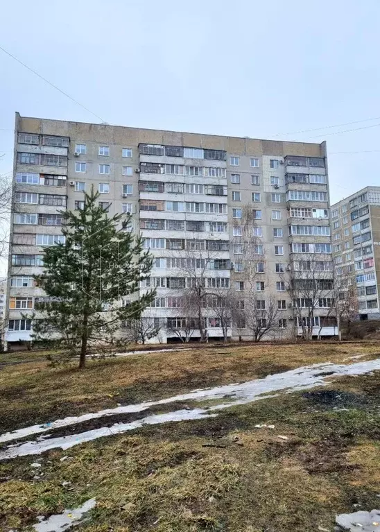 1-к кв. Мордовия, Саранск Волгоградская ул., 102 (37.6 м) - Фото 0