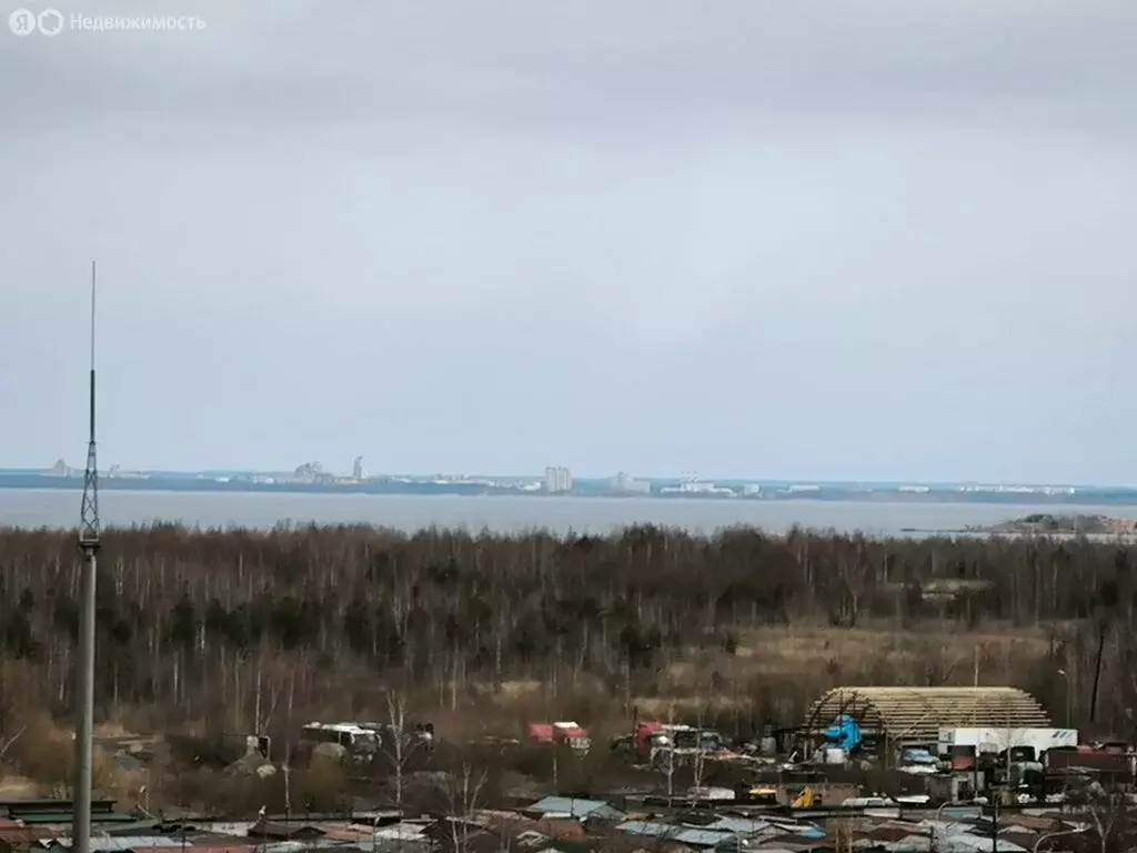 3-комнатная квартира: Кронштадт, Кронштадтское шоссе, 34 (64 м) - Фото 1