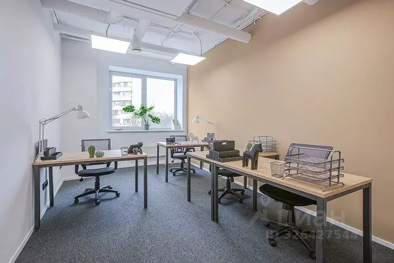 Офис в Москва ул. Академика Варги, 8К1 (22 м) - Фото 1