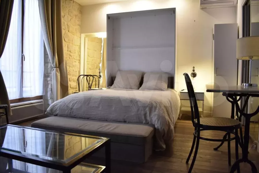 Квартира-студия, 24 м, 2/4 эт. - Фото 1