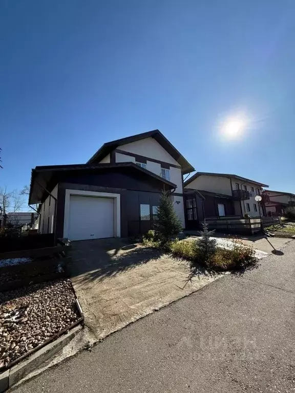 Дом в Иркутская область, Иркутский муниципальный округ, д. Куда, ДНП ... - Фото 2