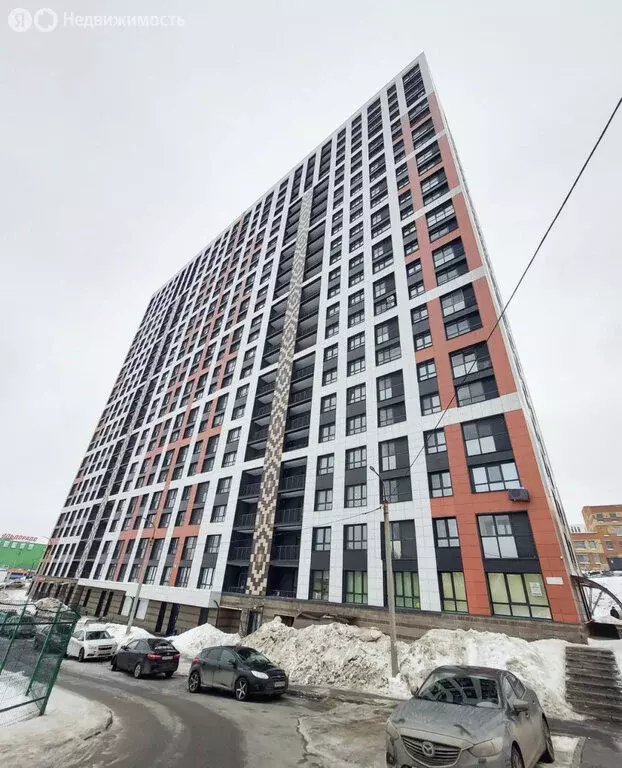 2-комнатная квартира: Уфа, бульвар Давлеткильдеева, 20 (52.1 м) - Фото 0
