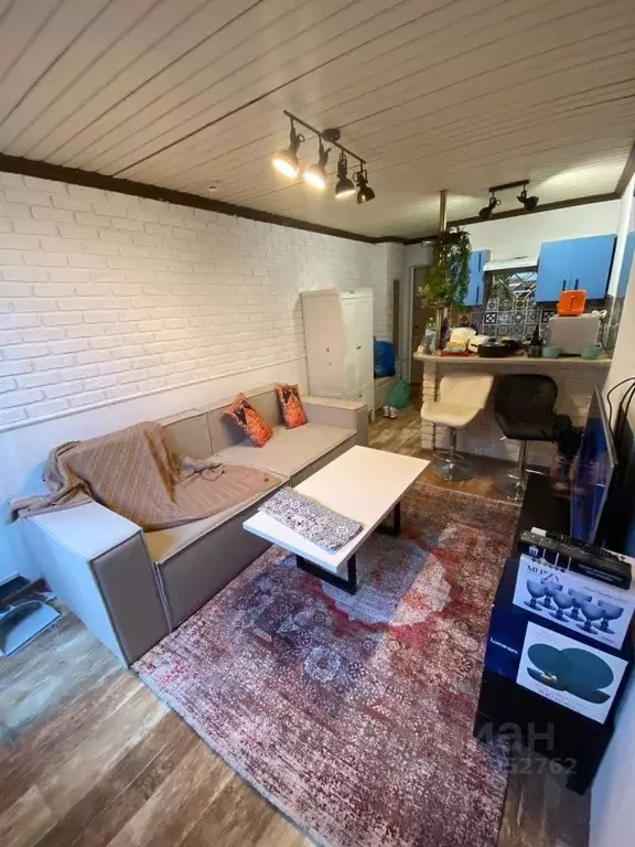 2-к кв. Москва Автозаводская ул., 23К7 (45.0 м) - Фото 2