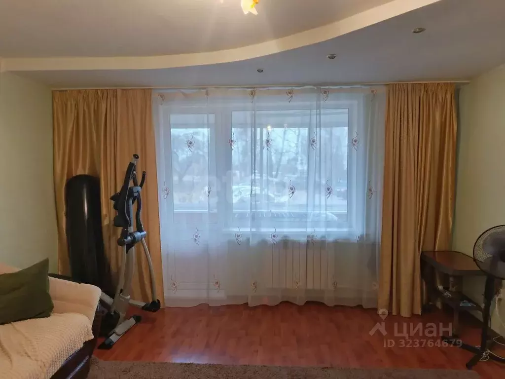 3-к кв. Смоленская область, Смоленск пос. Красный Бор, ул. Карбышева, ... - Фото 2