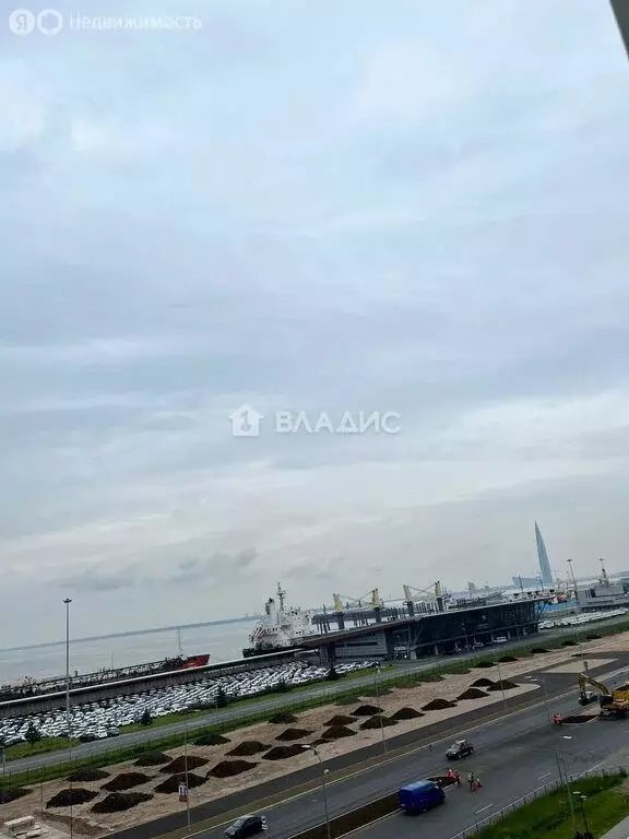 Квартира-студия: Санкт-Петербург, проспект Крузенштерна, 13 (32.2 м) - Фото 2