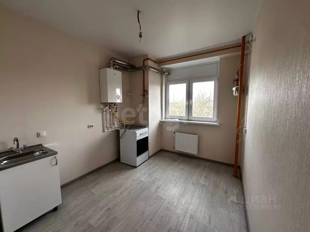 1-к кв. Крым, Джанкой ул. Проезжая (33.3 м) - Фото 1