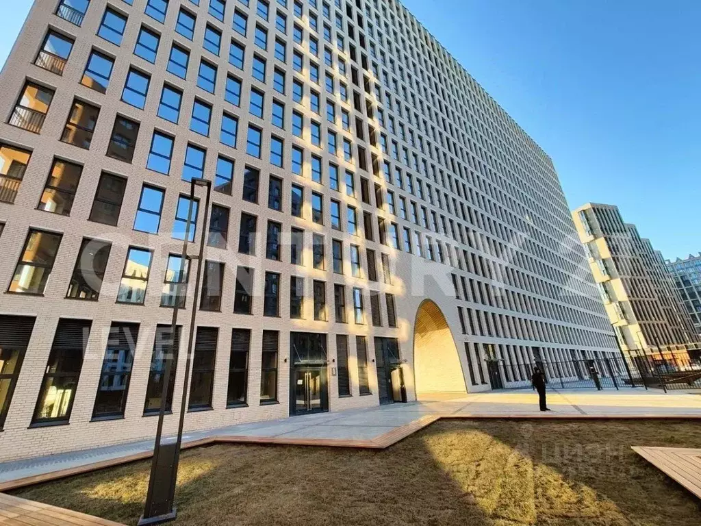 1-к кв. Москва бул. Братьев Весниных, 2 (42.0 м) - Фото 2