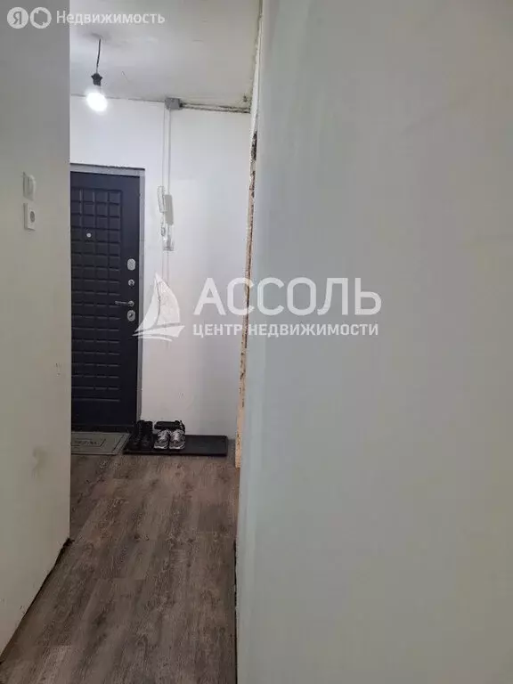 1-комнатная квартира: Омск, улица Ватутина, 9А (31.2 м) - Фото 1