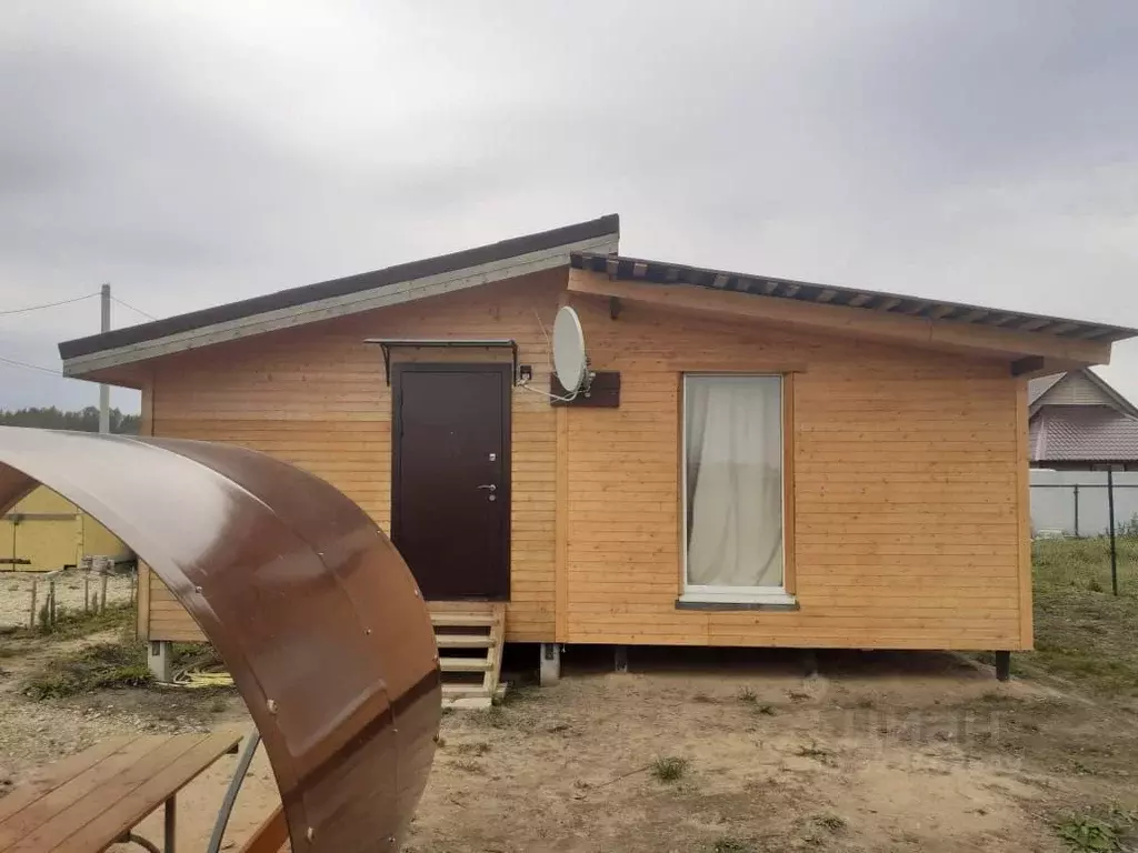 Дом в Ленинградская область, Гатчинский муниципальный округ, ... - Фото 1