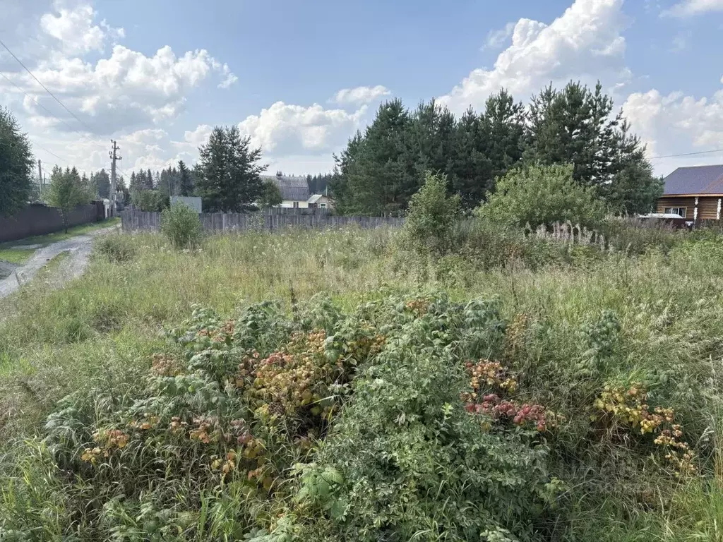 Участок в Свердловская область, Горноуральский муниципальный округ, ... - Фото 1