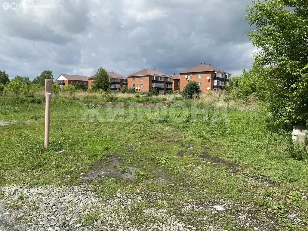 Участок в Новосибирск, Прокопьевская улица (5.34 м) - Фото 0